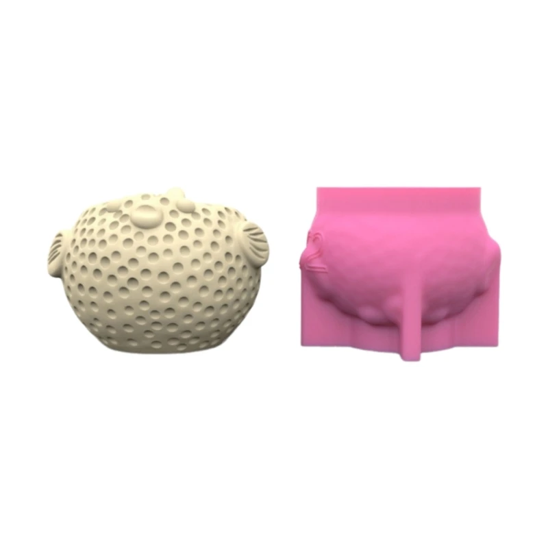 Flowerpot Molds Silicone Holder Mould Pufferfish Silicone Vase Molds Silicone Material for Crafting Item
Flowerpot Molds Silicone Holder Mould Pufferfish Silicone Vase Molds Silicone Material for Crafting Item