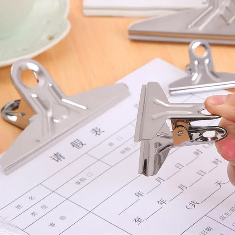 Bag Newspaper 118mm/150mm Stationery Snacks 20 Letter Sketchpad Bulldog Pcs/lot Clips Size Metal Clip Grip
Bag Newspaper 118mm/150mm Stationery Snacks 20 Letter Sketchpad Bulldog Pcs/lot Clips Size Metal Clip Grip