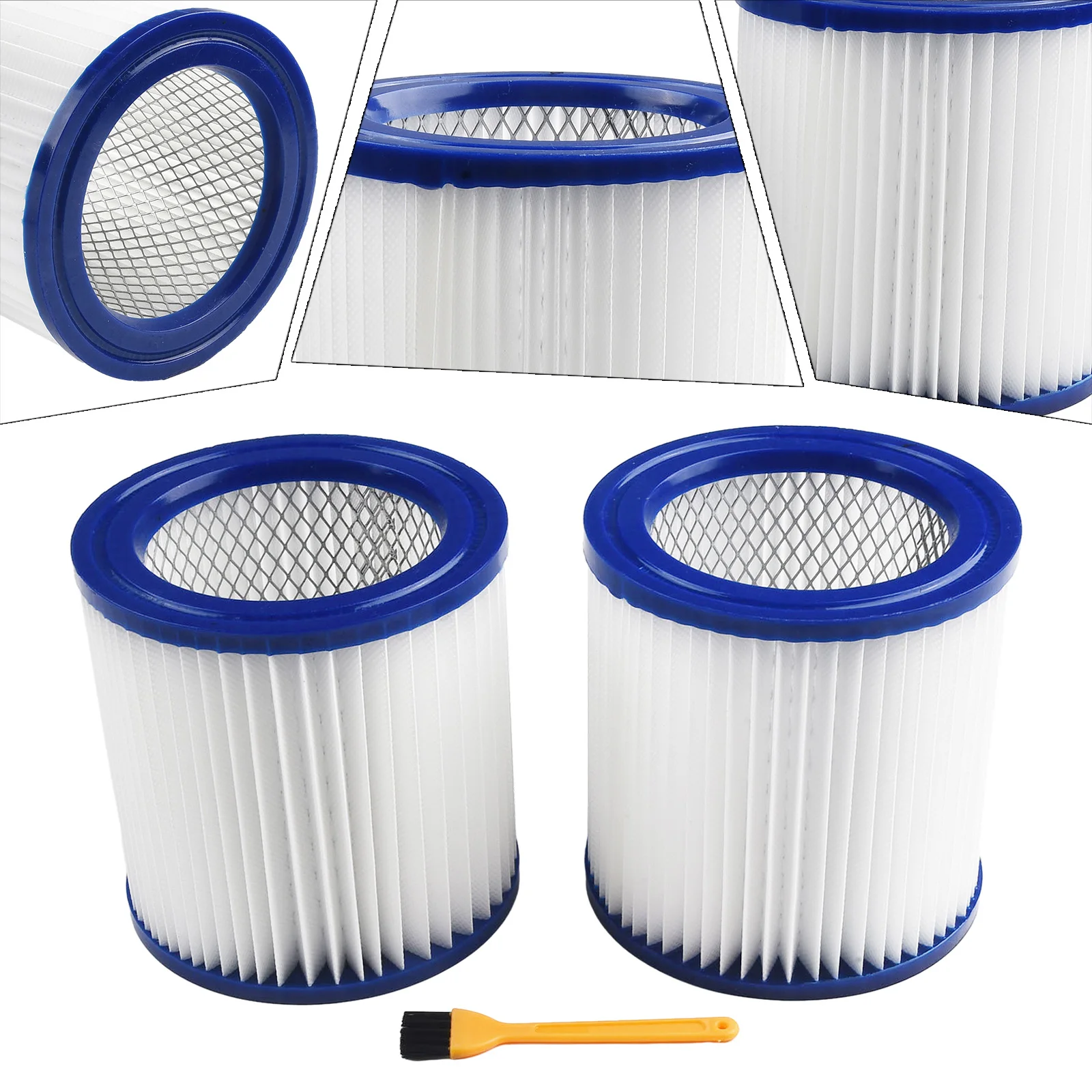 9032900 Filters For Shop-Vac 9032933 Ash Vacuum CleanStream Reusable Cartridge Filter Sweeper Parts Accessories Filters
9032900 Filters For Shop-Vac 9032933 Ash Vacuum CleanStream Reusable Cartridge Filter Sweeper Parts Accessories Filters
