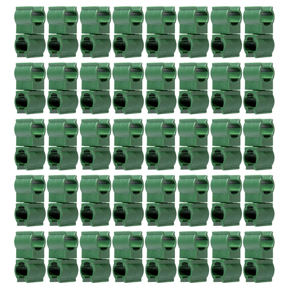40 Pcs Plant Trellis Rattan Connector 40pcs (universal Card 11mm) Shed Shelves Stakes Fixed Buckle Plastic Flower Fixing
40 Pcs Plant Trellis Rattan Connector 40pcs (universal Card 11mm) Shed Shelves Stakes Fixed Buckle Plastic Flower Fixing