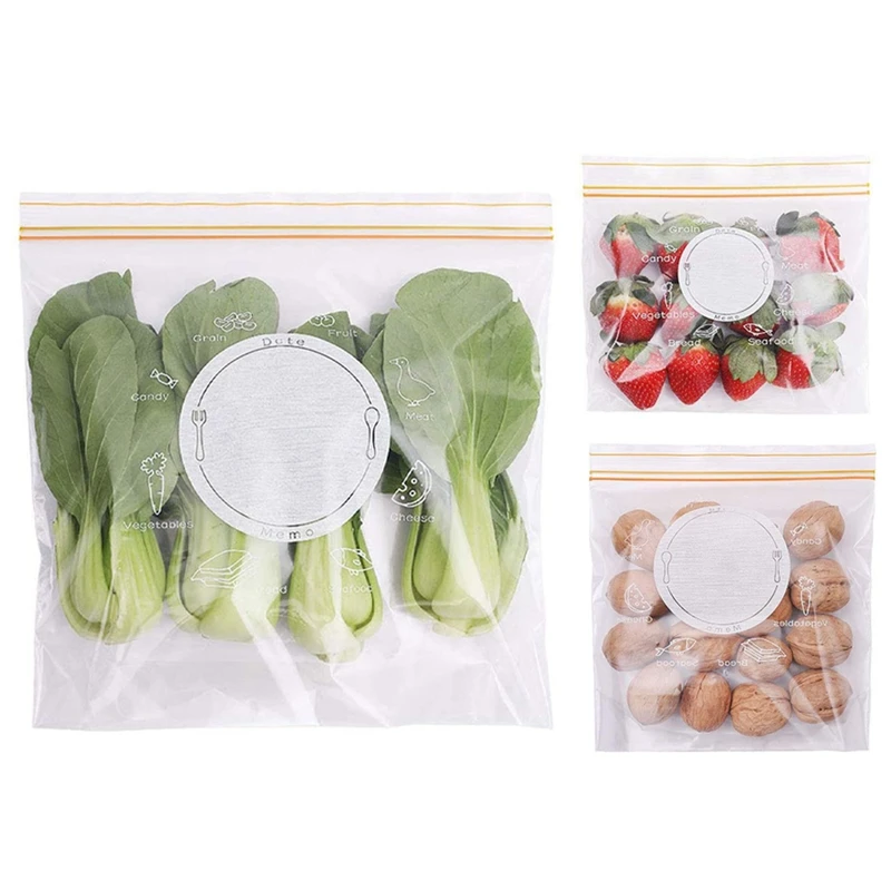 Thickened Vegetable Sorting Bag Fruits Snack Self Sealing Bag Sealed Packing Bags Food Preservation Storage Bag
Thickened Vegetable Sorting Bag Fruits Snack Self Sealing Bag Sealed Packing Bags Food Preservation Storage Bag