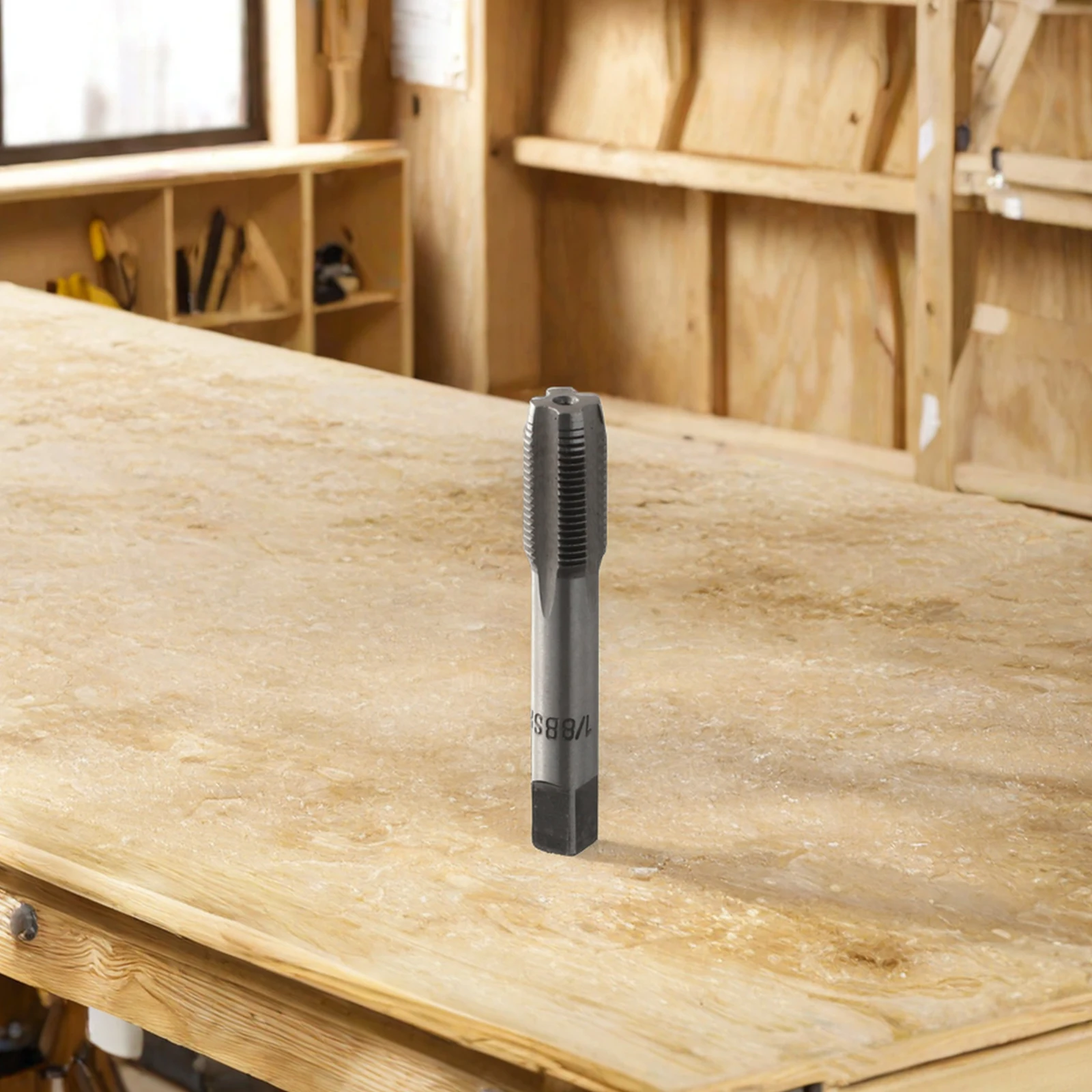 Для ручных сверл, коническая резьба, труба, кран, коническая труба, ручные инструменты, краны + пресс-формы, Высокоскоростная сталь, Металлическая резьба