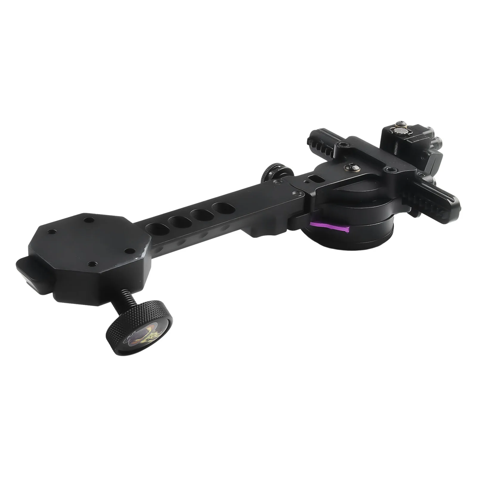 Dad Single Needle Sight Aluminum Alloy Archery Equipment Bow And Arrow Accessories Pulley Bow Fine-tune 2023 New
Dad Single Needle Sight Aluminum Alloy Archery Equipment Bow And Arrow Accessories Pulley Bow Fine-tune 2023 New