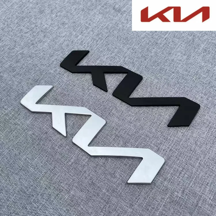 1pcs New Kia 3D ABS KN logo sticker K2 K3 K4 trunk sticker logo sticker styling accessories KN badge modification
1pcs New Kia 3D ABS KN logo sticker K2 K3 K4 trunk sticker logo sticker styling accessories KN badge modification