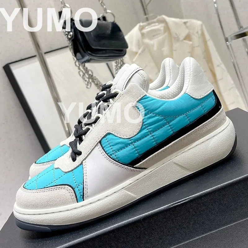 Women Flat Causal Shoes Designer Lace Up Flat Single Outwear Walking Comfor Shoes Mixed Colors Spring Autumn Shoes Women
Women Flat Causal Shoes Designer Lace Up Flat Single Outwear Walking Comfor Shoes Mixed Colors Spring Autumn Shoes Women