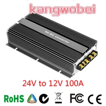 100A 24V TO 12V 1200 Watt VOLTAGE REGULATOR STEP UP DC DC CONVERTER 100 AMP POWER BUCK MODULE 24V DC TO 12V DC 100 AMP
100A 24V TO 12V 1200 Watt VOLTAGE REGULATOR STEP UP DC DC CONVERTER 100 AMP POWER BUCK MODULE 24V DC TO 12V DC 100 AMP