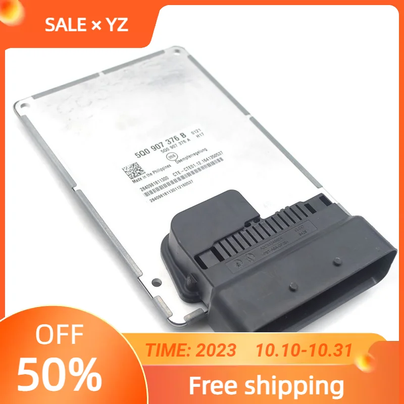 Shock Absorption System Control Module 5Q0 907 376 B 5Q0907376B For VW Golf 7MK7 Tiguan MK2 Passat B8 Leon Superb Octavia Jetta
Shock Absorption System Control Module 5Q0 907 376 B 5Q0907376B For VW Golf 7MK7 Tiguan MK2 Passat B8 Leon Superb Octavia Jetta