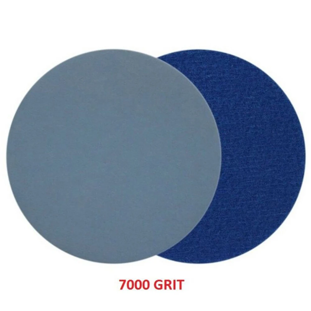 20pcs 4inch Hook&Loop Wet/Dry Sanding Discs 3000 5000 7000 10000 Grit Sandpaper Waterproof Sand Paper Grinding Accessories
20pcs 4inch Hook&Loop Wet/Dry Sanding Discs 3000 5000 7000 10000 Grit Sandpaper Waterproof Sand Paper Grinding Accessories
