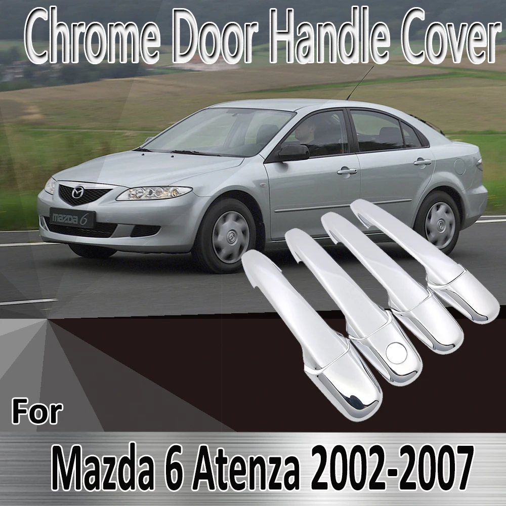 Наклейки Декоративные Хромированные для Mazda 6 Mazda6 Atenza Wago 2002 ~ 2007 2003 2004 2005 2006
Наклейки Декоративные Хромированные для Mazda 6 Mazda6 Atenza Wago 2002 ~ 2007 2003 2004 2005 2006