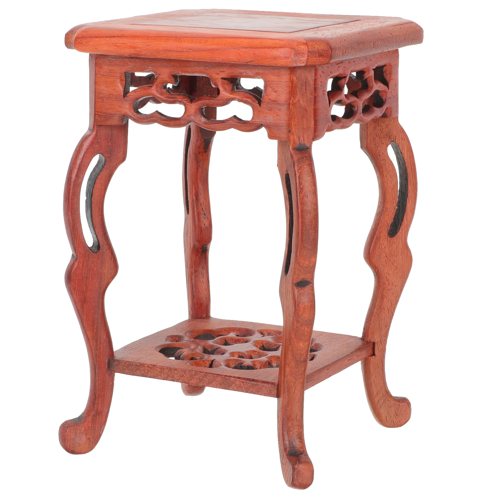 Display Stand Red Pear Base Office Decor Wood Flower Pot Wooden Flowerpot Holder
Display Stand Red Pear Base Office Decor Wood Flower Pot Wooden Flowerpot Holder