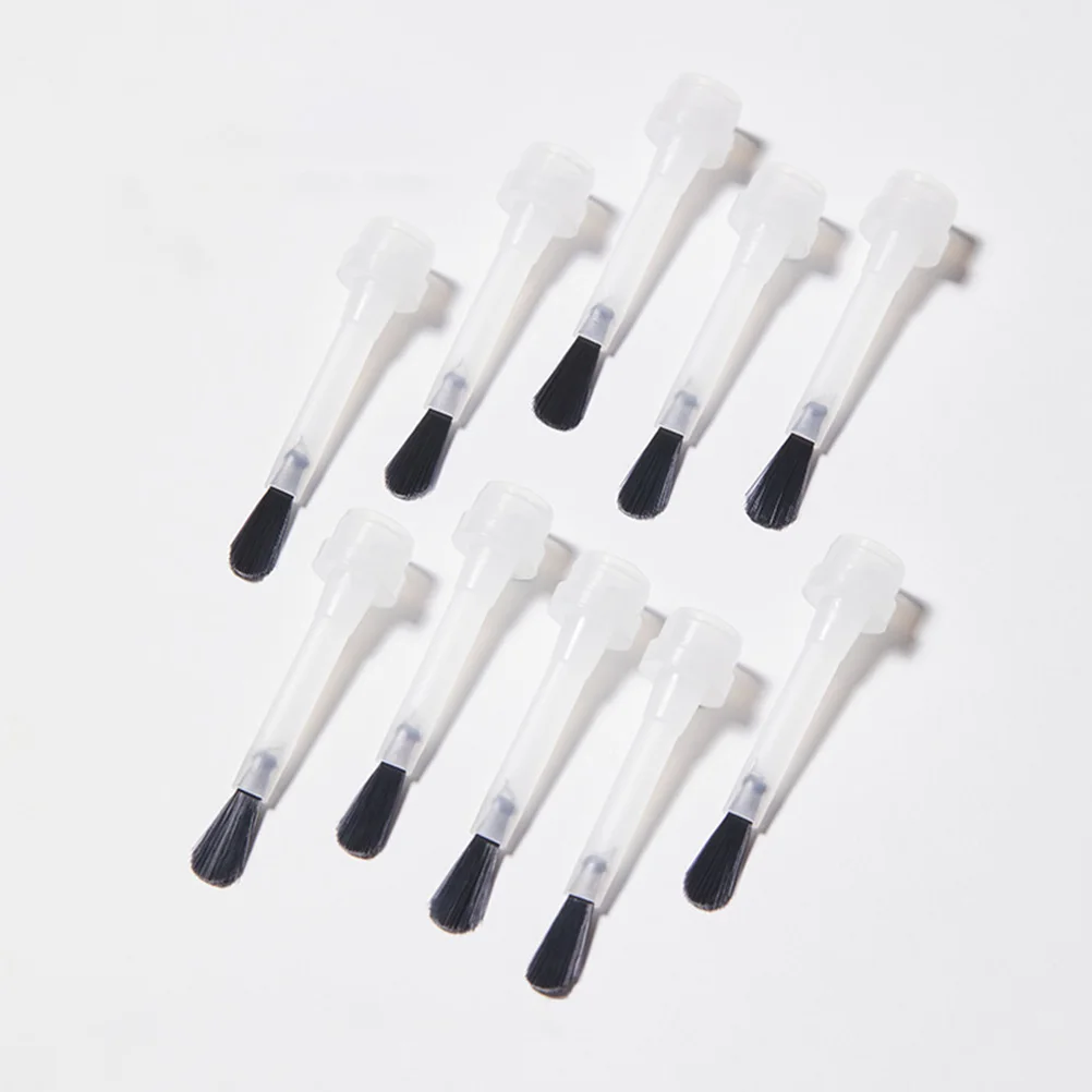 20pcs Nail Polish Brush 1pc Nail Polish Bottle Replacement Brush Nail Brush Liquid Applicators Manicure Tools
20pcs Nail Polish Brush 1pc Nail Polish Bottle Replacement Brush Nail Brush Liquid Applicators Manicure Tools