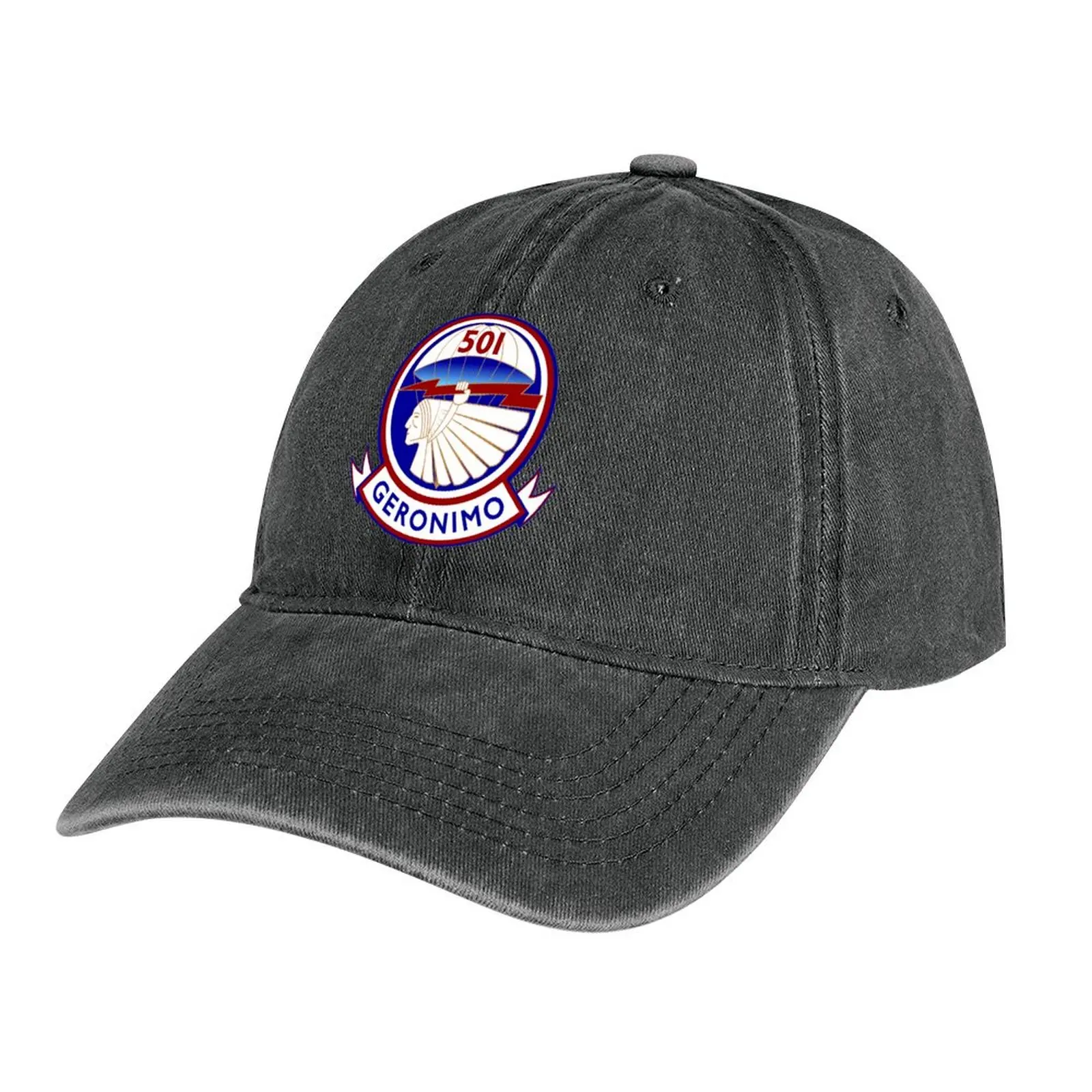 Geronimo Head Crest Cowboy Hat Sports Cap Thermal Visor Military Tactical Cap Women's Golf Clothing Men's
Geronimo Head Crest Cowboy Hat Sports Cap Thermal Visor Military Tactical Cap Women's Golf Clothing Men's