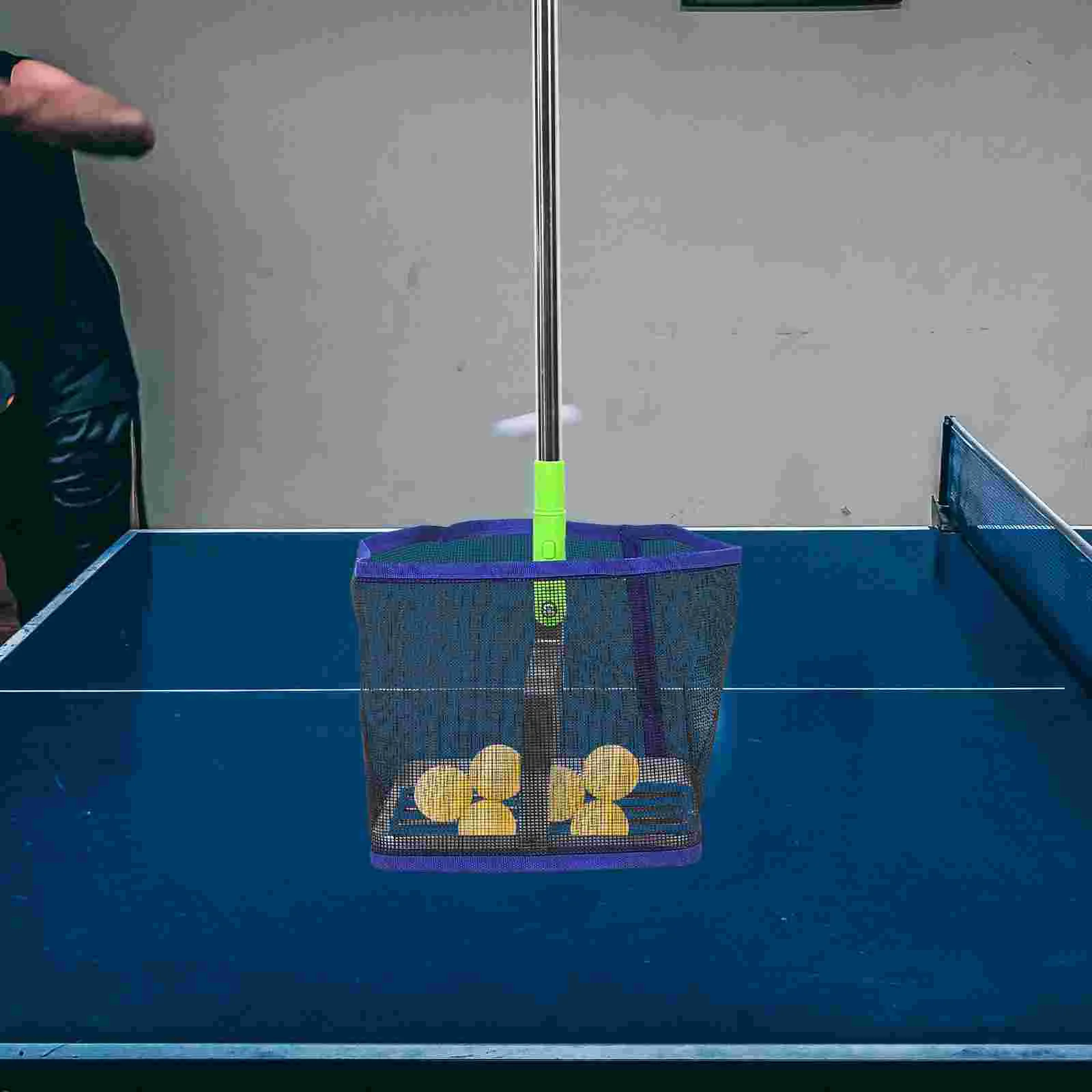 Table Tennis Picker Long Handle Table Tennis Ball Picker Convenient Ball Picker Tennis Balls Collector Picking Container Pickers
Table Tennis Picker Long Handle Table Tennis Ball Picker Convenient Ball Picker Tennis Balls Collector Picking Container Pickers