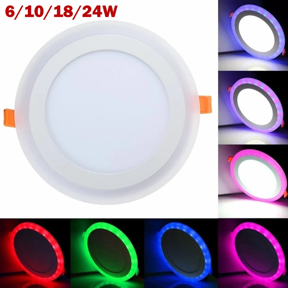 Двухцветный белый RGB светодиодный потолочный светильник, встраиваемый панельный Точечный светильник, люстры светильник пы, освещение
Двухцветный белый RGB светодиодный потолочный светильник, встраиваемый панельный Точечный светильник, люстры светильник пы, освещение