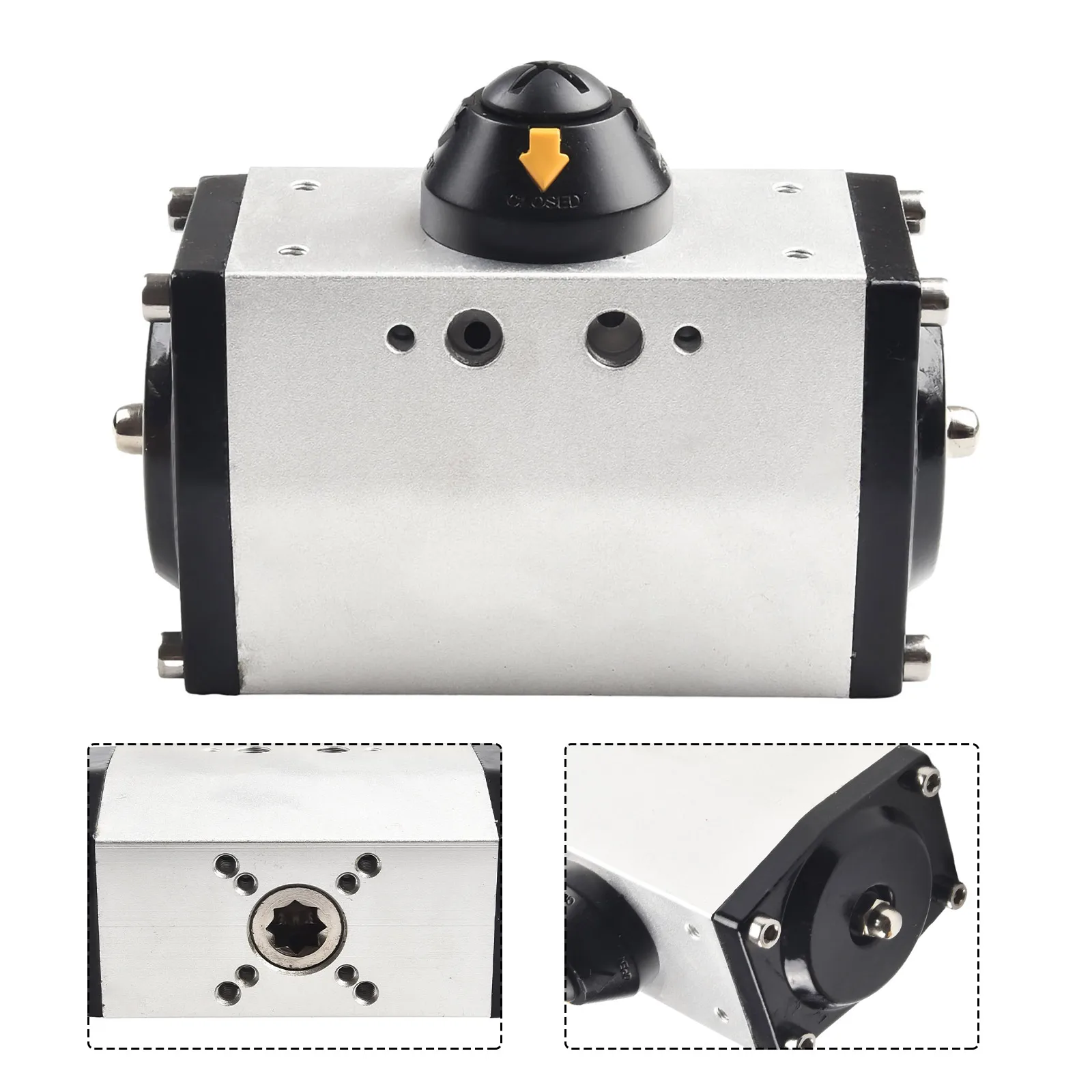 Longevity and reliability through thickened valve body and multi layer electroplating in our pneumatic actuator
Longevity and reliability through thickened valve body and multi layer electroplating in our pneumatic actuator