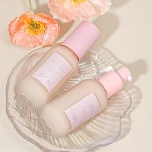 2 Colors Base Face Liquid Foundation Moisturizing BB Cream Concealer Makeup Cream Waterproof Smooth Natural Matte Finish Makeup
2 Colors Base Face Liquid Foundation Moisturizing BB Cream Concealer Makeup Cream Waterproof Smooth Natural Matte Finish Makeup