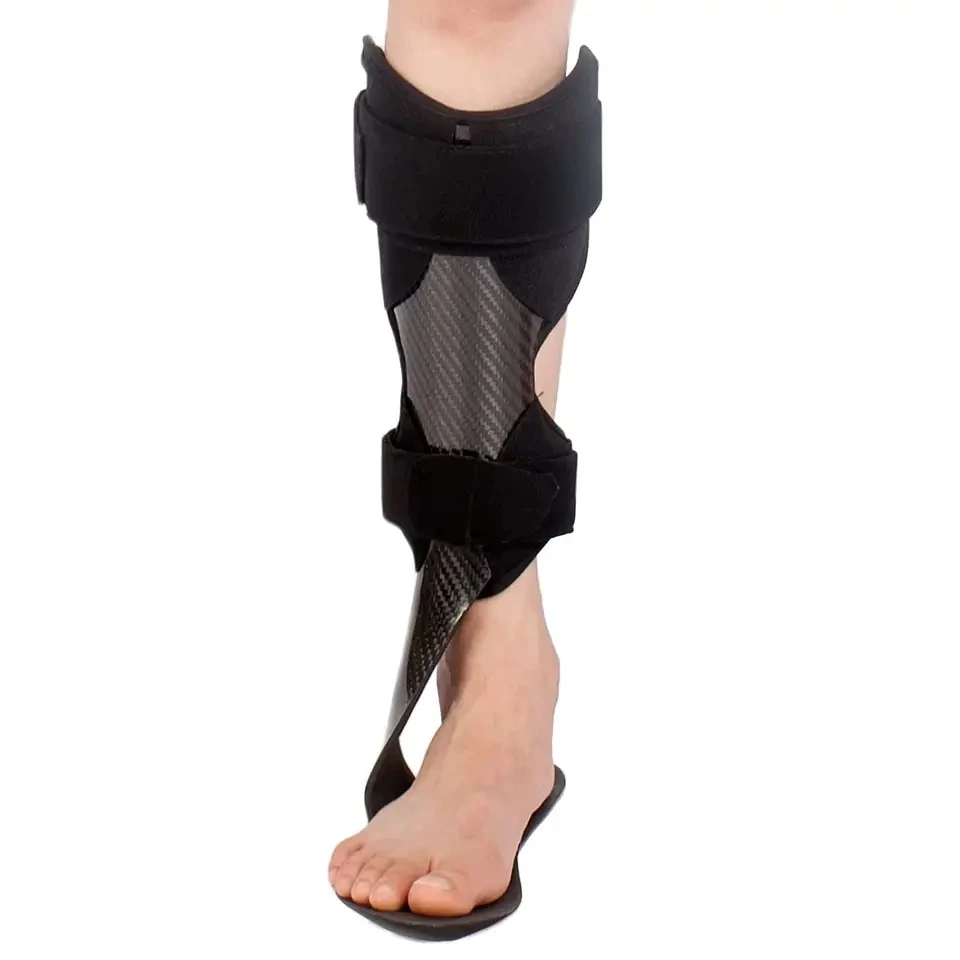 Ankle Foot Orthosis- AFO - Drop Foot Brace Carbon Fiber AFO Ankle Foot Drop Brace Orthosis 
Ankle Foot Orthosis- AFO - Drop Foot Brace Carbon Fiber AFO Ankle Foot Drop Brace Orthosis