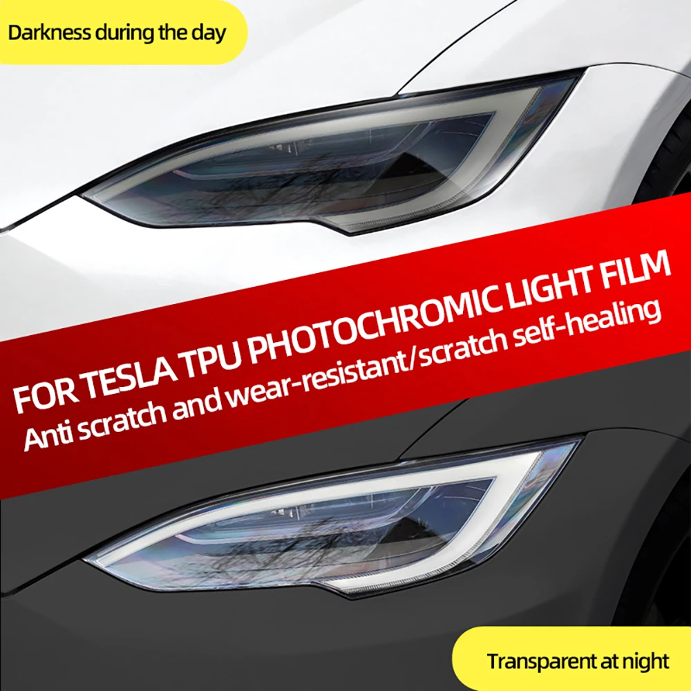 Для Tesla TPU свет управления фары тень пленка модель 3/X/S/Y автомобиль лампа пленка задний фонарь пленка обесцвечивание тюнинг аксессуары
Для Tesla TPU свет управления фары тень пленка модель 3/X/S/Y автомобиль лампа пленка задний фонарь пленка обесцвечивание тюнинг аксессуары