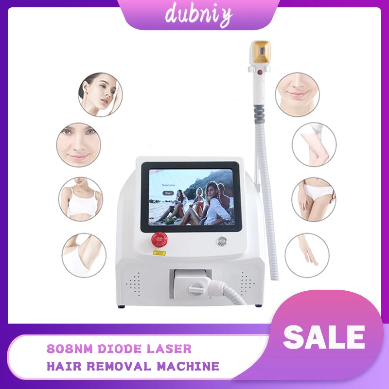 808nm Diode Laser Portable Freezing Point Hair Remover Machine 755 808 1064nm Triple Wavelength Diode Laser Hair Removal Machine
808nm Diode Laser Portable Freezing Point Hair Remover Machine 755 808 1064nm Triple Wavelength Diode Laser Hair Removal Machine