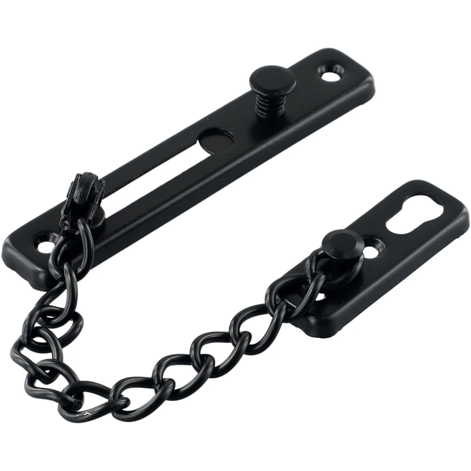 Door Chain Lock Stainless Steel Security Chain Guard Spring Anti Theft Press Heavy Duty Slide Catch Latch Screw Guard Accessorie
Door Chain Lock Stainless Steel Security Chain Guard Spring Anti Theft Press Heavy Duty Slide Catch Latch Screw Guard Accessorie