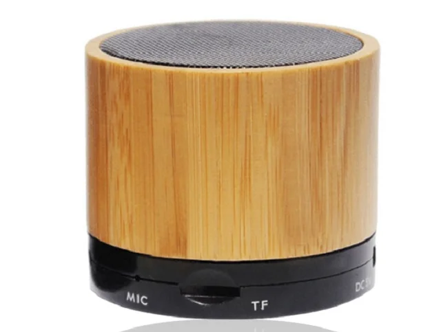 Wooden Bluetooth Speaker S10 Wooden Speaker Lightweight Wooden Speaker Bamboo and Wood Bluetooth Speaker
Wooden Bluetooth Speaker S10 Wooden Speaker Lightweight Wooden Speaker Bamboo and Wood Bluetooth Speaker