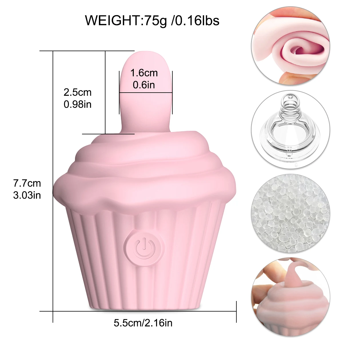 Женский Вибратор Для Сосания