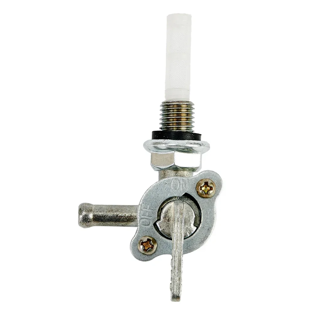 Motorcycle System Petcock Switch Valve Easy To Install Fuel Petcock Reliable Aluminum Alloy Replaceable Practical
Motorcycle System Petcock Switch Valve Easy To Install Fuel Petcock Reliable Aluminum Alloy Replaceable Practical