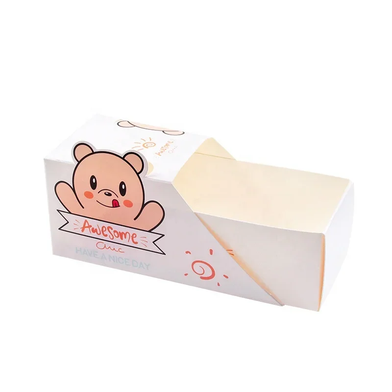Customized productWholesale Custom Logo Design Eco-Friendly Cardboard Paper Box Cosmetic Packaging Burger Sandwich Drawer Boxes
Customized productWholesale Custom Logo Design Eco-Friendly Cardboard Paper Box Cosmetic Packaging Burger Sandwich Drawer Boxes