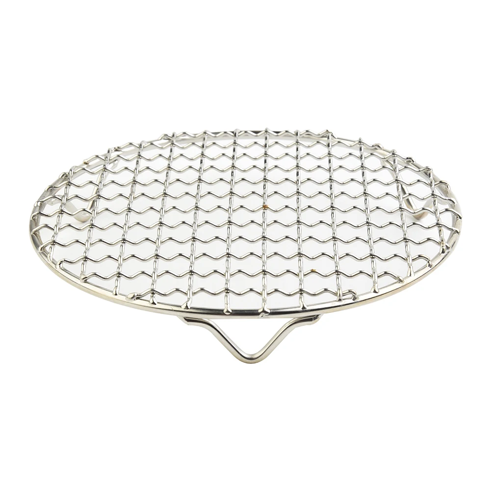 1 Pcs Round Cooling Baking Rack 304 Stainless Steel Wire Oven Grill Sheet Drying Stand Home Kitchen Baking Accessories
1 Pcs Round Cooling Baking Rack 304 Stainless Steel Wire Oven Grill Sheet Drying Stand Home Kitchen Baking Accessories