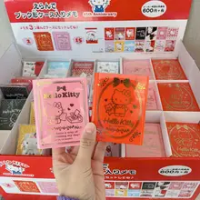 Hello Kitty Girl Stickers Cute Tearable Notepad Note Paper Non-sticky Notepad Student Small Notebook
Hello Kitty Girl Stickers Cute Tearable Notepad Note Paper Non-sticky Notepad Student Small Notebook
