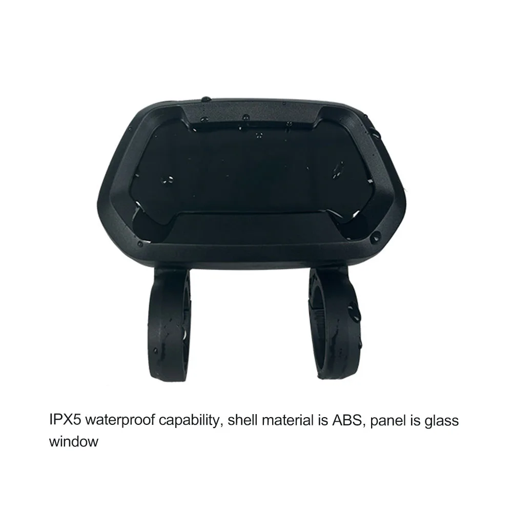 Durable DZ43 LCD Instrument LCD Display BBS01 E-Bike Screen Ebike Parts For Bafang IPX5 Waterproof Intelligent
Durable DZ43 LCD Instrument LCD Display BBS01 E-Bike Screen Ebike Parts For Bafang IPX5 Waterproof Intelligent