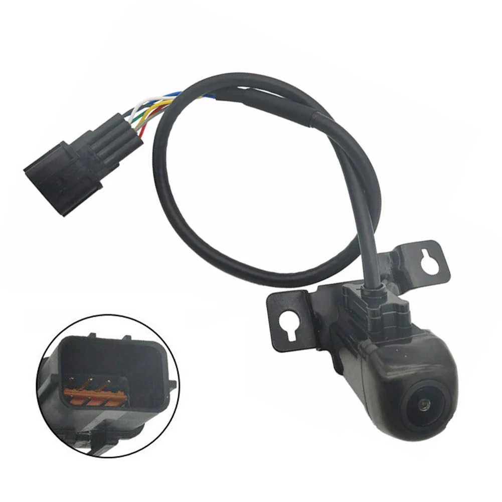 Car Rear View Camera Backup Parking Assist Camera 95760-2W640 For Hyundai Santa Fe Reversing Camera High Definition
Car Rear View Camera Backup Parking Assist Camera 95760-2W640 For Hyundai Santa Fe Reversing Camera High Definition
