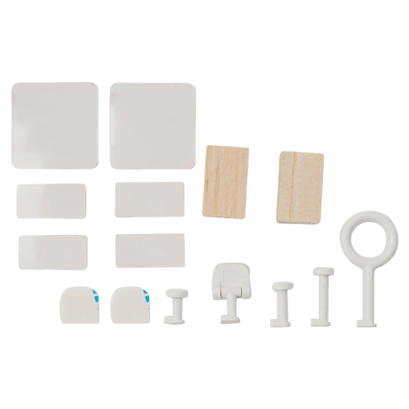 5pcs Switch Button Tool Packs, Fingerbot Robotic Arms for Flexible Applications, Enhance Flexibility in Smart Switch Actuators
5pcs Switch Button Tool Packs, Fingerbot Robotic Arms for Flexible Applications, Enhance Flexibility in Smart Switch Actuators