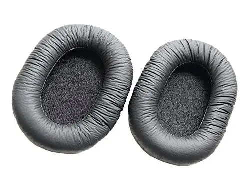

V-MOTA Earpads Compatible with JVC Victor HA-M1000 Stereo DJ Headset,Replacement Ear Cushions Repair Part (1 Pair)