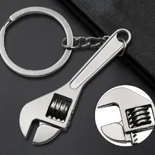 Car Metal Wrench Style Key Chain Creative Fashion Gift Silver Compact Keychain Brake Disc Shock Absorber Pendant
Car Metal Wrench Style Key Chain Creative Fashion Gift Silver Compact Keychain Brake Disc Shock Absorber Pendant