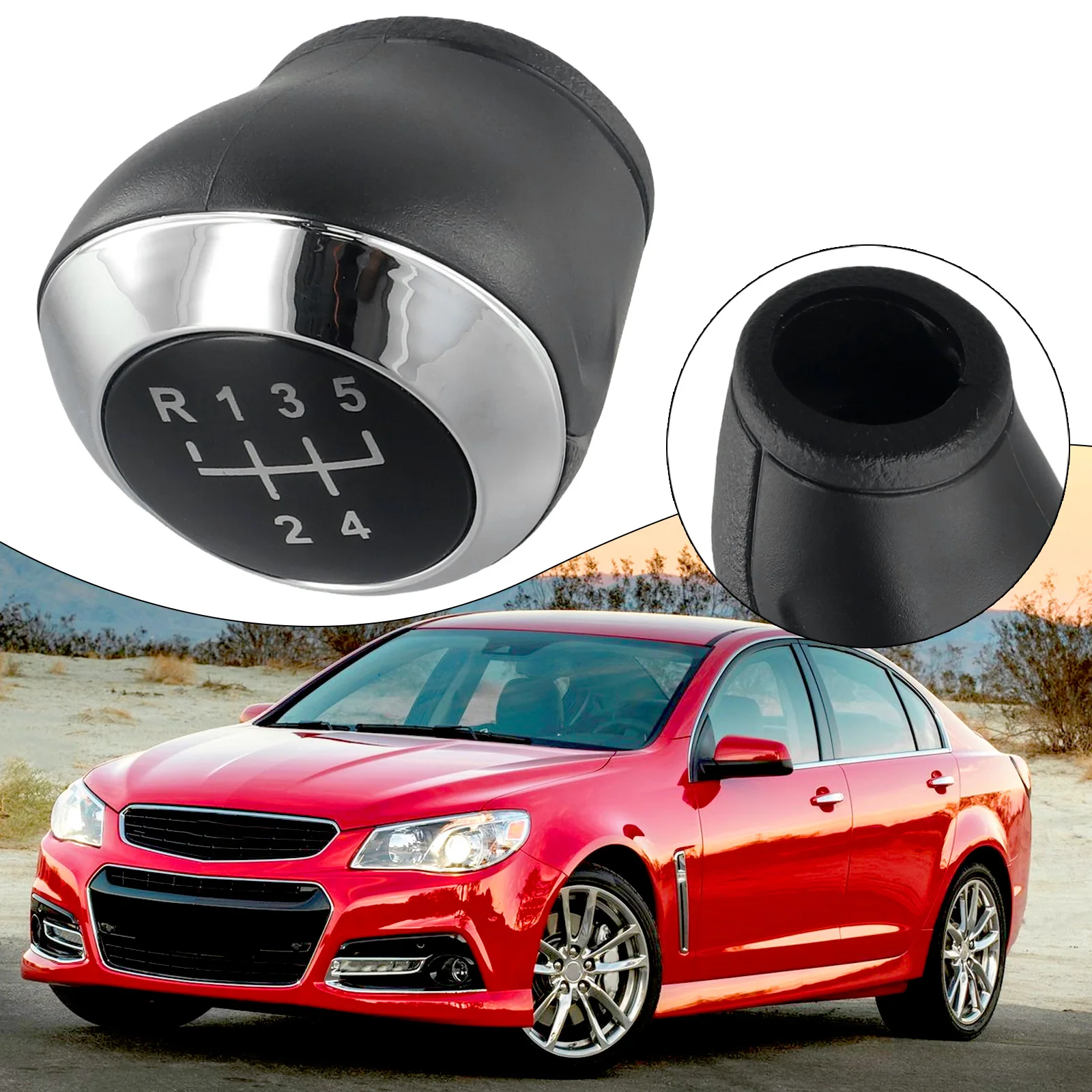 Gear Shift Knob High Quality Black Leather Gear Shifter Knob With Black Stitch For Chevrolet Onix 13-20 For Prisma 13-19 For Son
Gear Shift Knob High Quality Black Leather Gear Shifter Knob With Black Stitch For Chevrolet Onix 13-20 For Prisma 13-19 For Son
