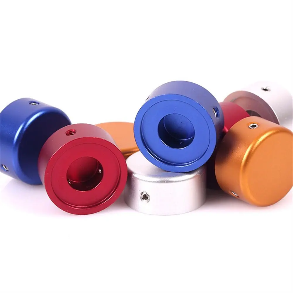 Protector Button Effector Pedal Caps Aluminium Alloy Foot Nail Cap Effector Switch Knob Colorful Protection Cap
Protector Button Effector Pedal Caps Aluminium Alloy Foot Nail Cap Effector Switch Knob Colorful Protection Cap