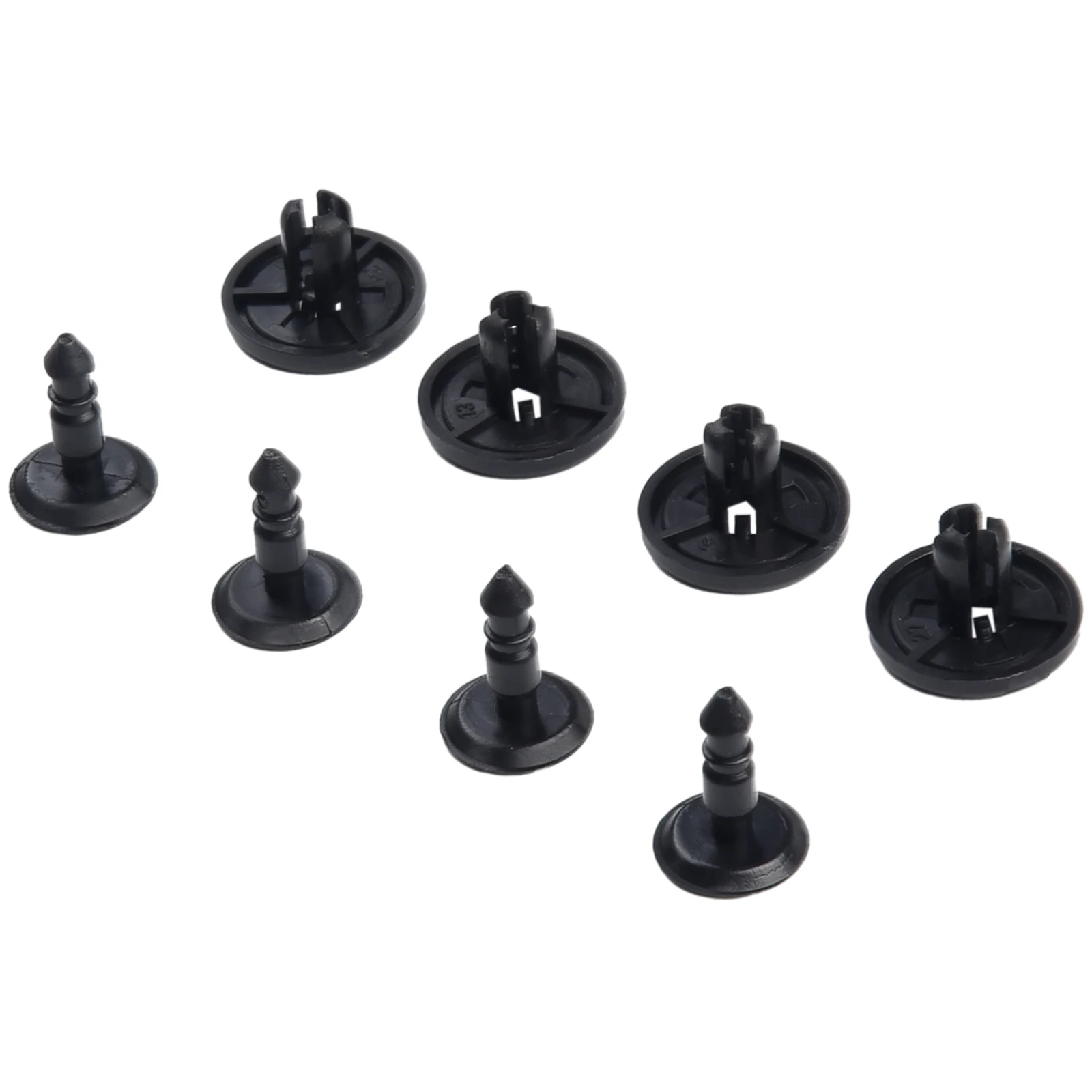 25Pcs Plastic Push Clips Hood Engine Cover 90467-07201 For Avalon For Camry For Solara 2002-On Engine Interior Accessories
25Pcs Plastic Push Clips Hood Engine Cover 90467-07201 For Avalon For Camry For Solara 2002-On Engine Interior Accessories
