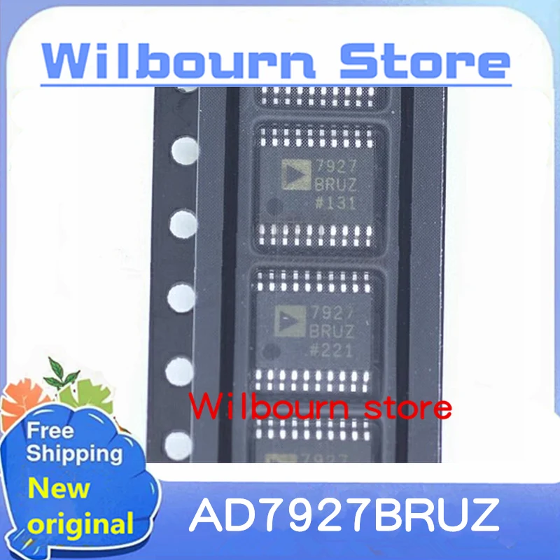5 шт. ~ 20 шт./партия AD7927BRUZ 7927BRUZ AD7927BRU AD7927BRUZ-REEL7 TSSOP20 новая Оригинальная фотография
5 шт. ~ 20 шт./партия AD7927BRUZ 7927BRUZ AD7927BRU AD7927BRUZ-REEL7 TSSOP20 новая Оригинальная фотография
