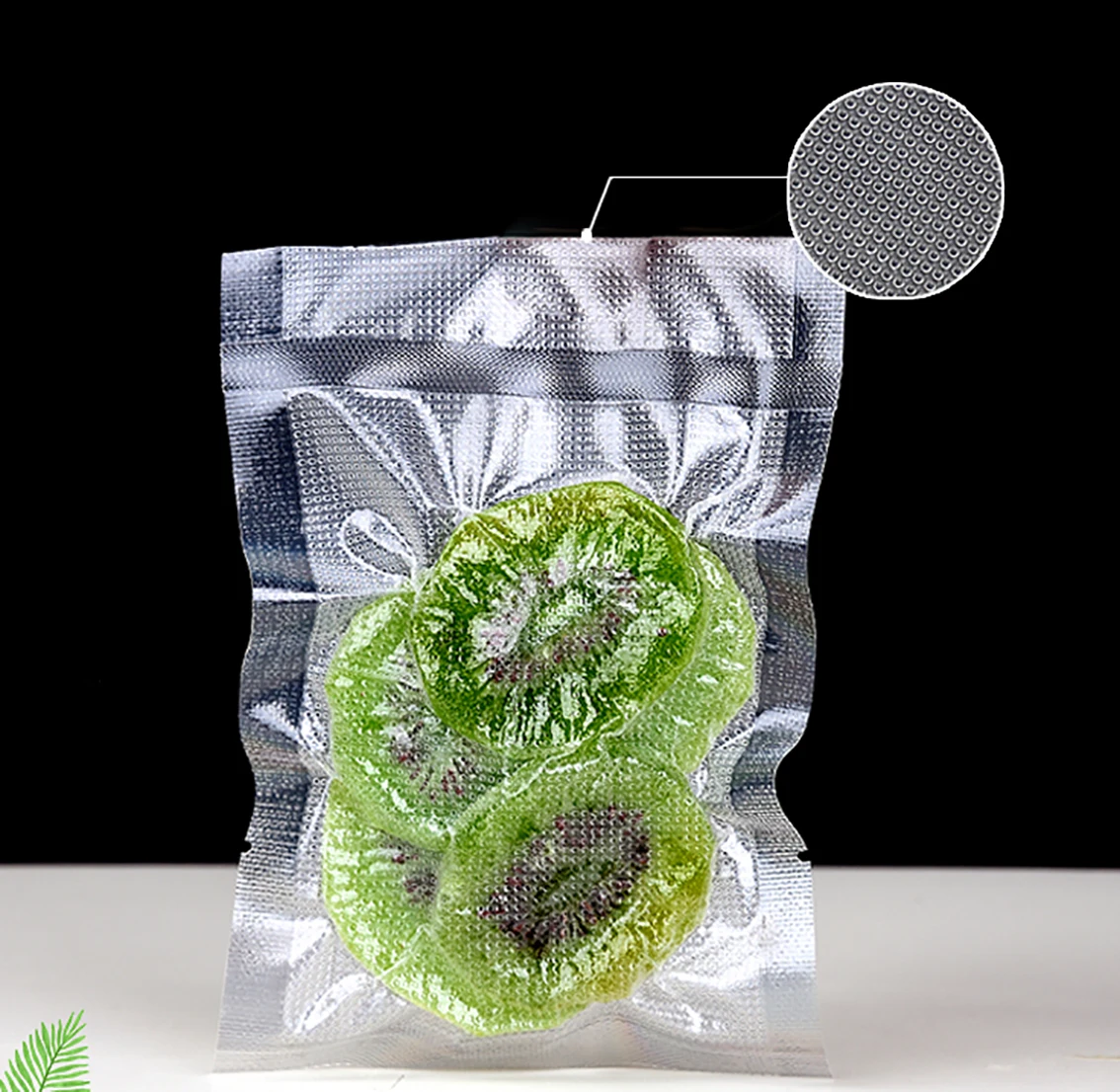 100Pcs Kitchen Food Vacuum Sealer Bag Open Top Plastic Packaging Bag Flat Snack Tea Dried Meat Candy Storage Pouches
100Pcs Kitchen Food Vacuum Sealer Bag Open Top Plastic Packaging Bag Flat Snack Tea Dried Meat Candy Storage Pouches