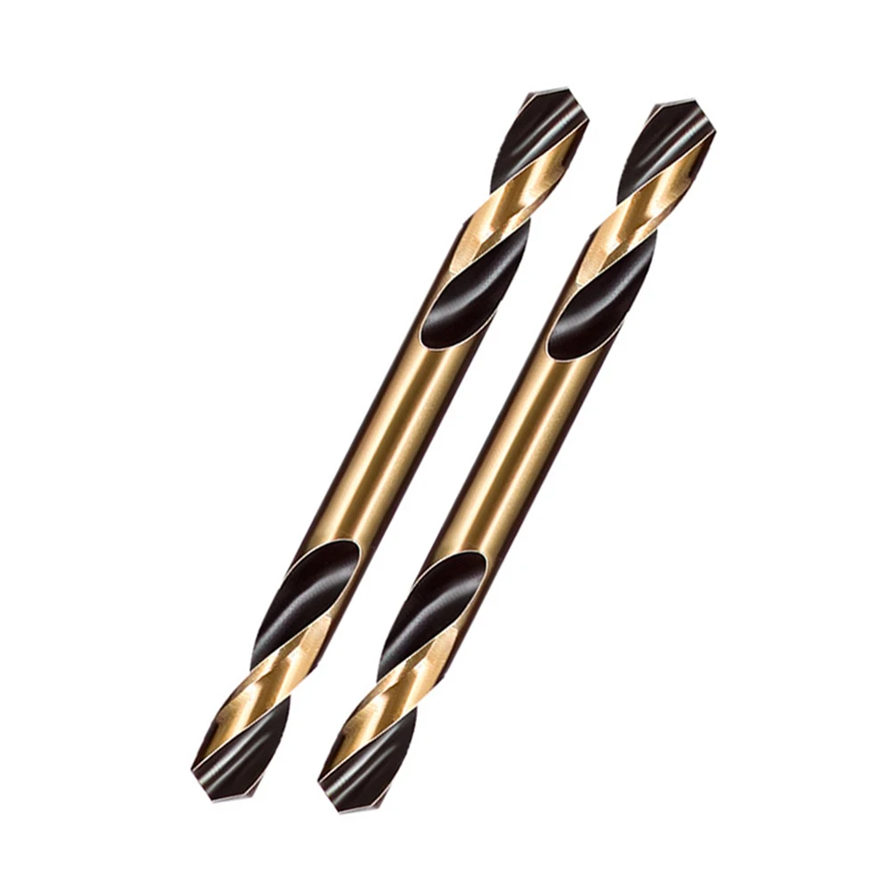 9 Pcs HSS Double-Headed Auger Drill Bit Set Double Ended Drill Bits For Metal Stainless Steel Wood Drilling Power Tool
9 Pcs HSS Double-Headed Auger Drill Bit Set Double Ended Drill Bits For Metal Stainless Steel Wood Drilling Power Tool