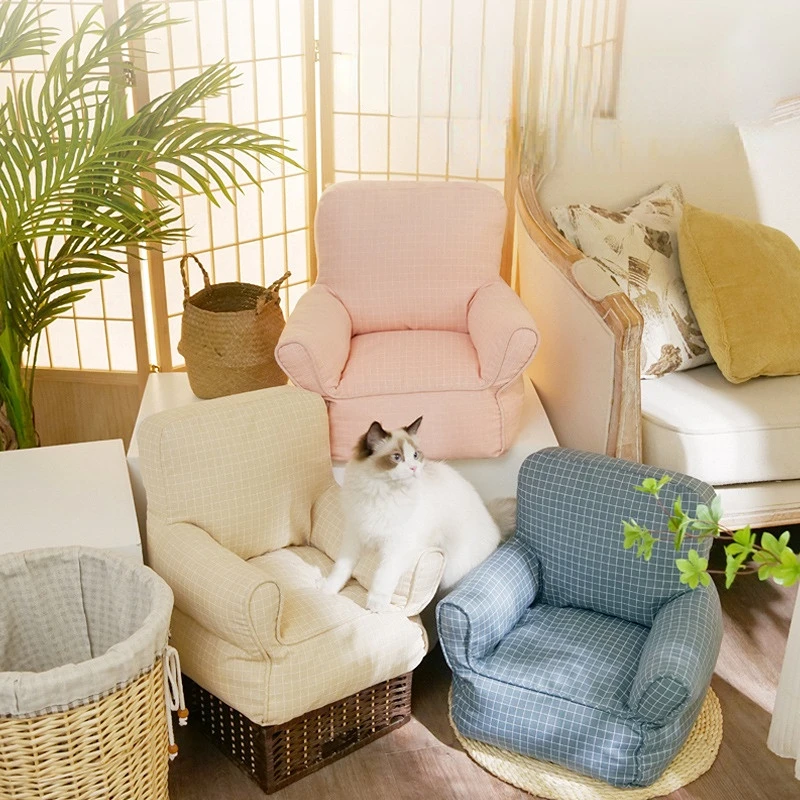Cat Bed Mat Pet Beds Soft Sofa Washable Cotton Dog Nest Cushion Cat Accessories Cute Style Free Shipping
Cat Bed Mat Pet Beds Soft Sofa Washable Cotton Dog Nest Cushion Cat Accessories Cute Style Free Shipping