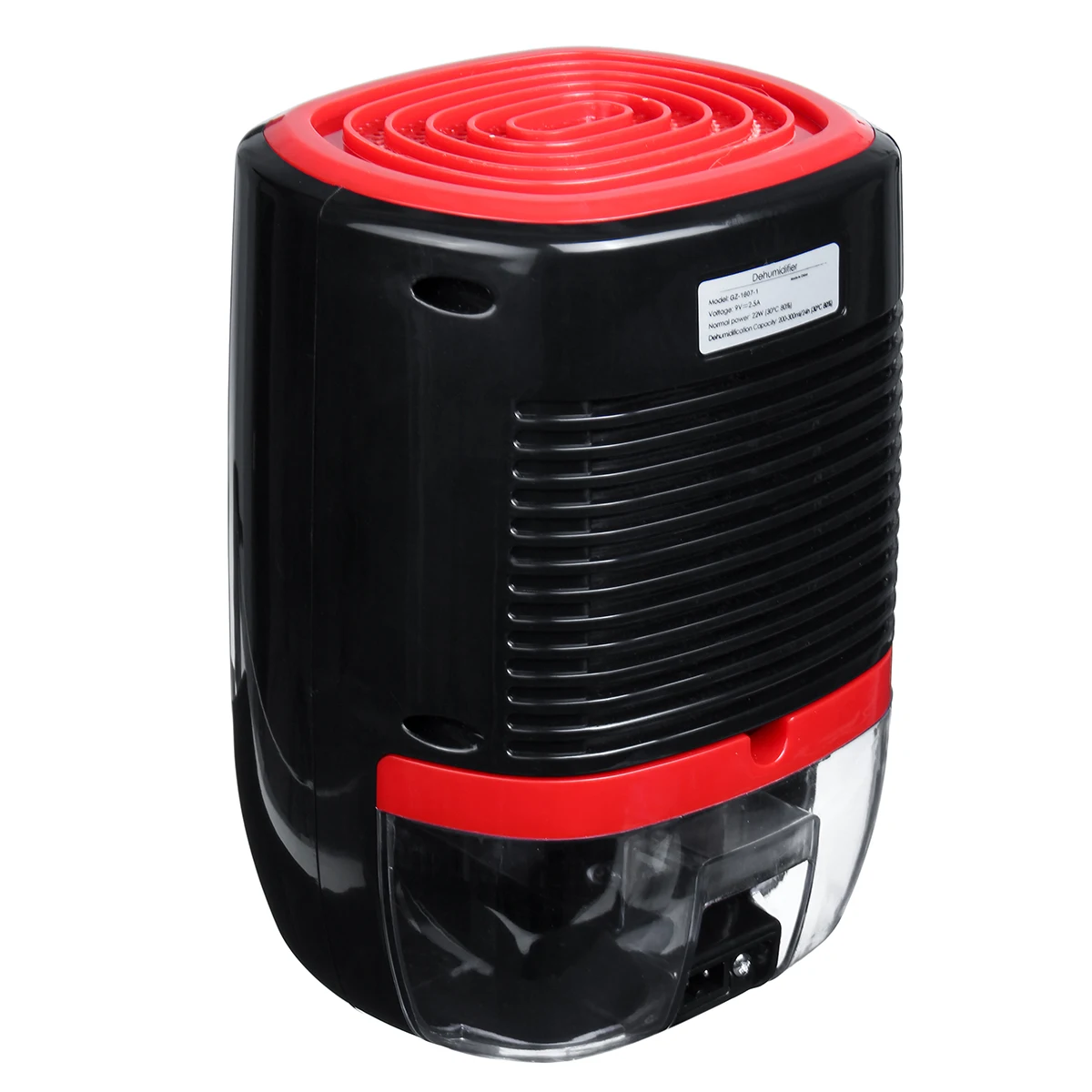 800Ml Electric Air Dehumidifier Mini Household bedroom dehumidifier Cleaning Air Dryer Moisture absorber basement dehumidifier
800Ml Electric Air Dehumidifier Mini Household bedroom dehumidifier Cleaning Air Dryer Moisture absorber basement dehumidifier