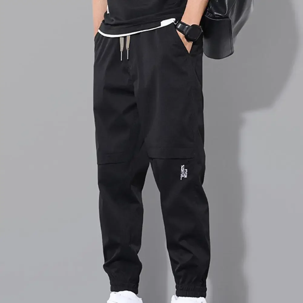 Drawstring For Men 2022 High Ankle-banded Spring Techwear Pants Waist Trousers Elastic Quality Cool Cargo
Drawstring For Men 2022 High Ankle-banded Spring Techwear Pants Waist Trousers Elastic Quality Cool Cargo