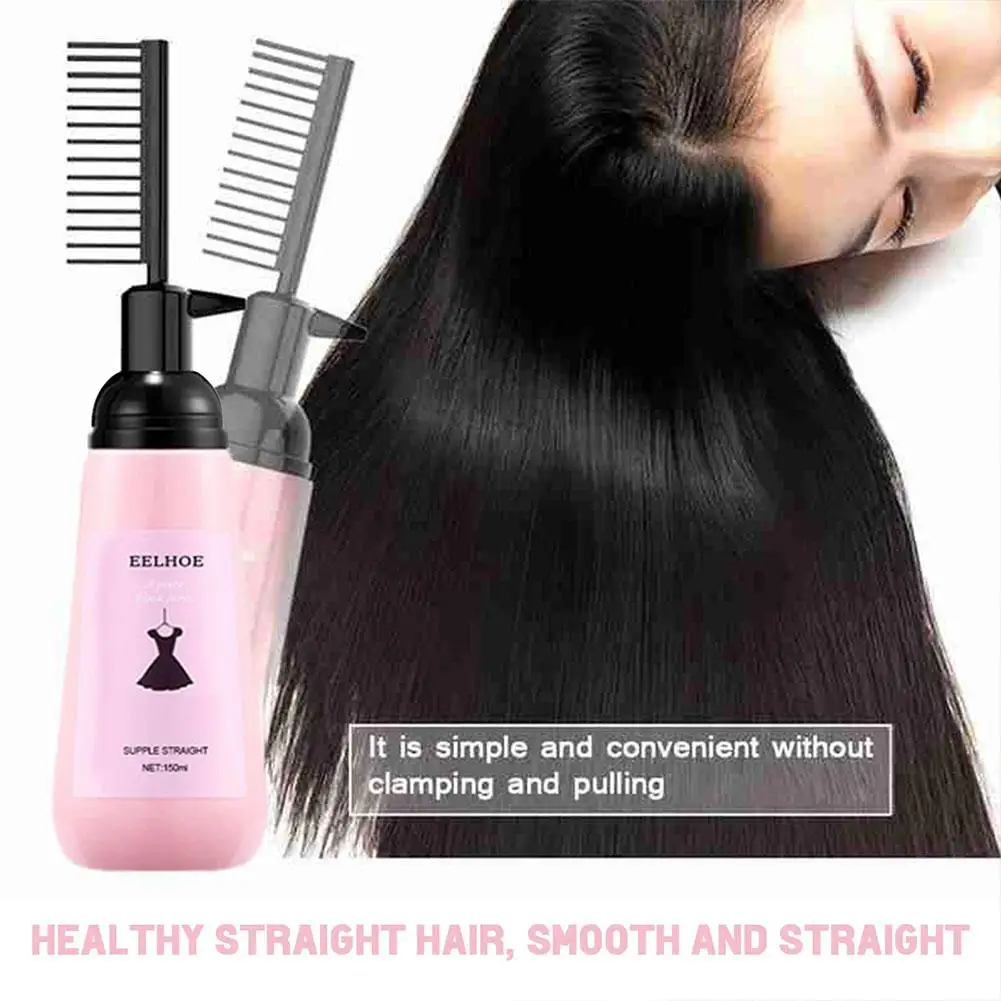 Hair Straightening Cream Beauty Women Smooth Care Professional Straig Straight Results Protein Treatment Hair 120ml L7C6
Hair Straightening Cream Beauty Women Smooth Care Professional Straig Straight Results Protein Treatment Hair 120ml L7C6