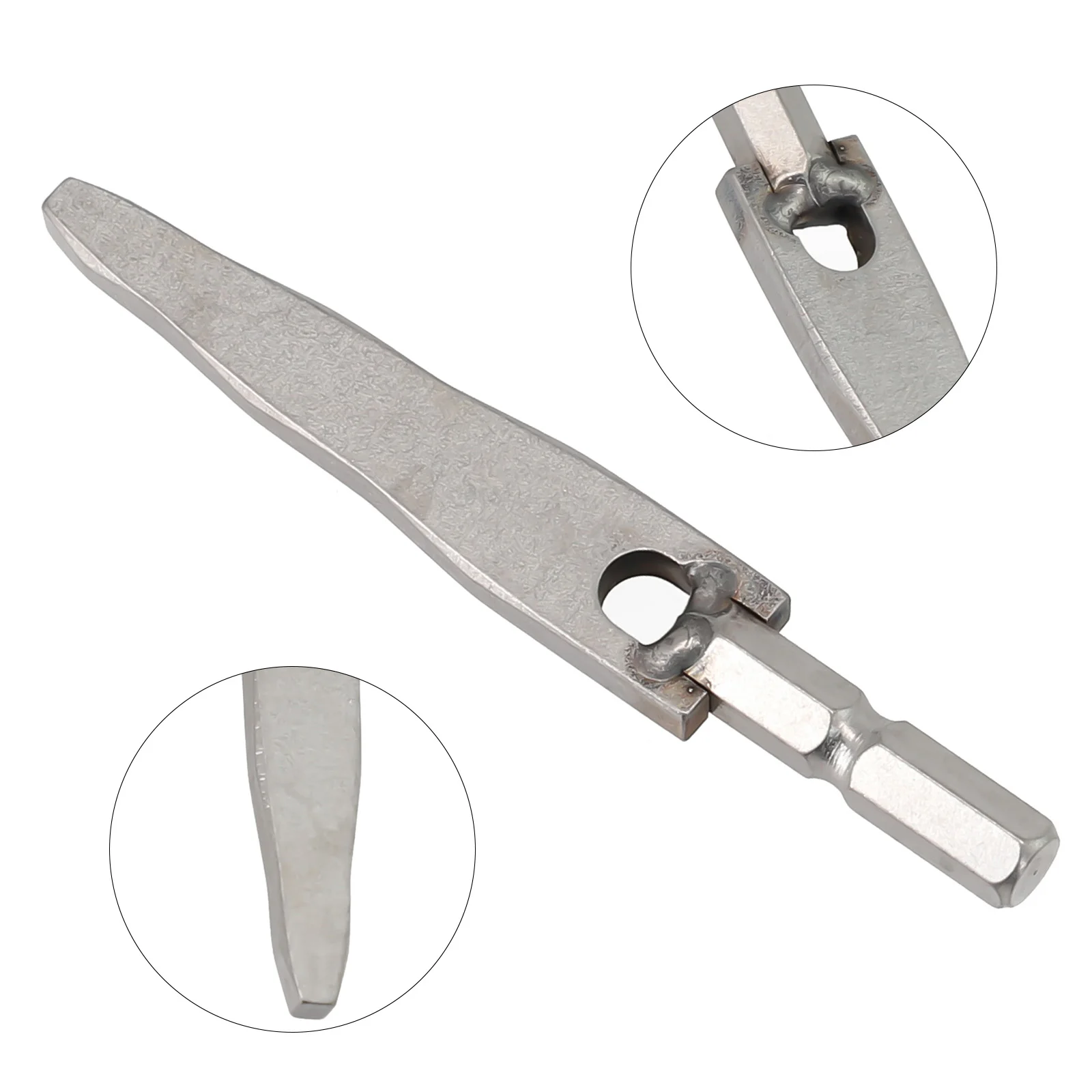 1PC High Speed Steel Copper Pipe Swaging Tool Cross Screwdriver Drill Bit Aluminum Tube Expander Accessory For Home
1PC High Speed Steel Copper Pipe Swaging Tool Cross Screwdriver Drill Bit Aluminum Tube Expander Accessory For Home