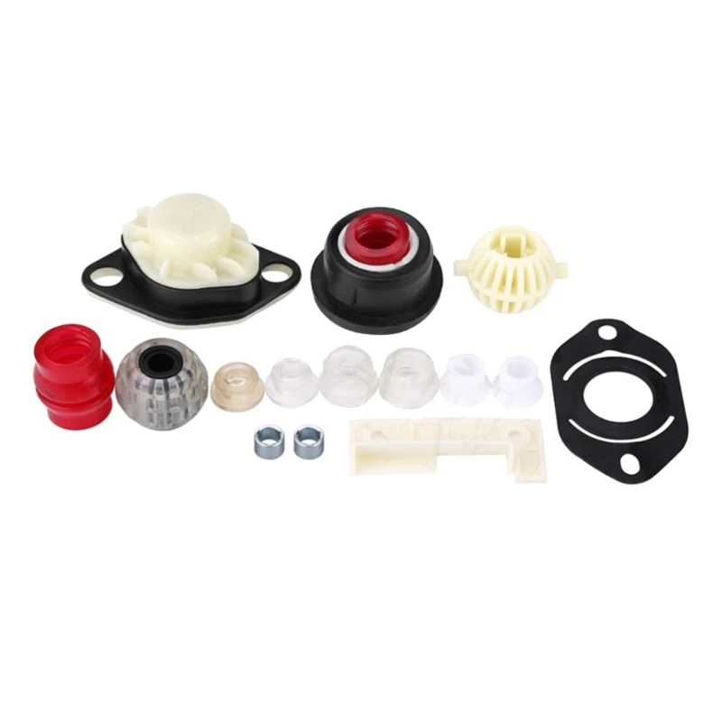 Gear Repair Set, Manual Model Gear Repair Tool Transmission Shifter Lever Repair Set 191798116A for Seat Toleto Golf
Gear Repair Set, Manual Model Gear Repair Tool Transmission Shifter Lever Repair Set 191798116A for Seat Toleto Golf