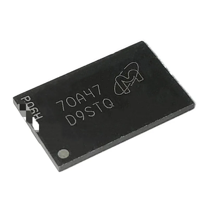 10 шт./лот Mark:D9STQ MT41K512M16HA-125:A MT41K512M16HA IC DRAM 8gbit PARALLEL 96FBGA в 2023 a новый оригинал
10 шт./лот Mark:D9STQ MT41K512M16HA-125:A MT41K512M16HA IC DRAM 8gbit PARALLEL 96FBGA в 2023 a новый оригинал