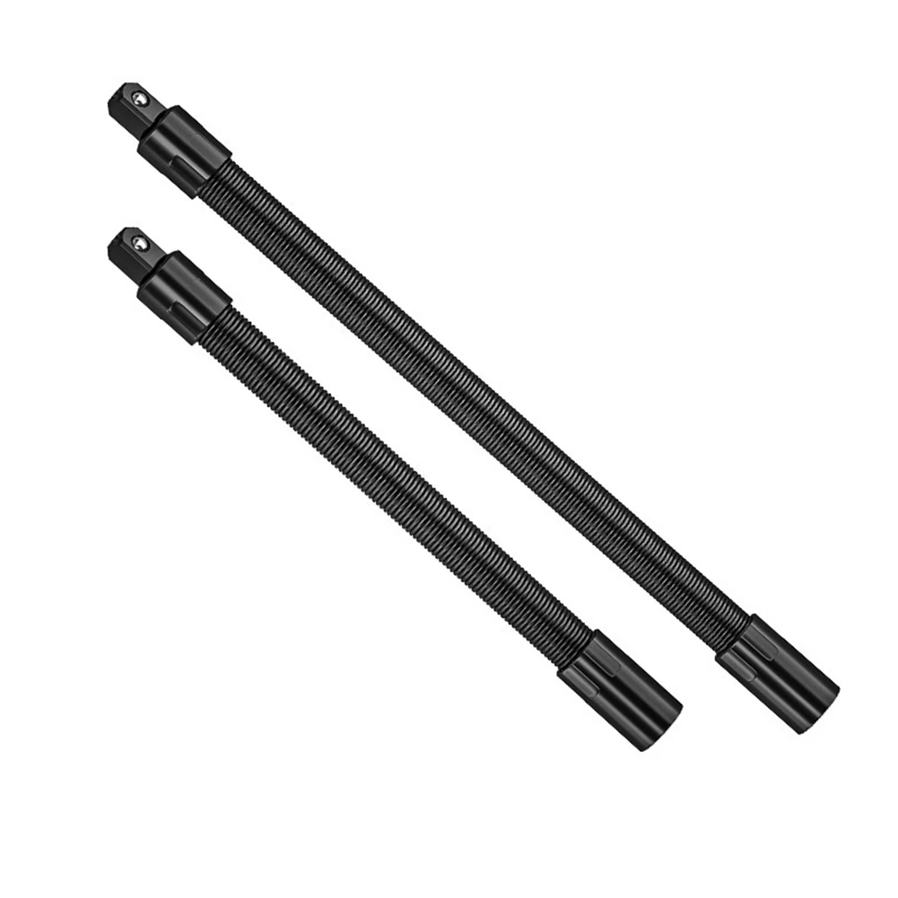 Flexible Shaft Extension Rod 1/2 Inch Square Interface 250mm+350mm Accessories Extension Bars Flexible Brand New
Flexible Shaft Extension Rod 1/2 Inch Square Interface 250mm+350mm Accessories Extension Bars Flexible Brand New