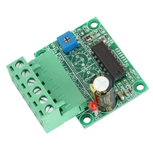 0-20MA To 0-5V Current To Voltage Converter Module, I / V Signal Conversion Module Analog Output Panel
0-20MA To 0-5V Current To Voltage Converter Module, I / V Signal Conversion Module Analog Output Panel